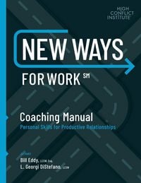Produktbild: New Ways for Work: Coaching Manual