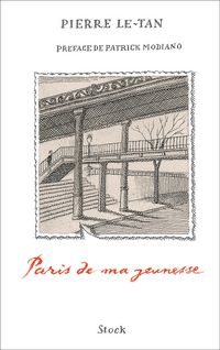 Produktbild: Paris de ma jeunesse