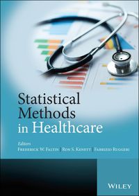 Produktbild: Statistical Methods in Healthcare