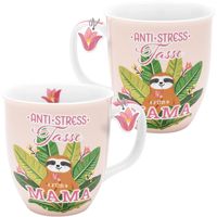 Bild vom Artikel Tasse 48042 Motiv "Anti Stress Tasse für Mama" vom Autor 
