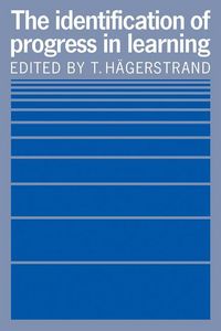 Produktbild: The Identification of Progress in Learning