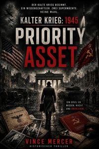 Produktbild: Kalter Krieg: 1945 DAS PRIORIT&Auml;TSZIEL