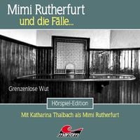 Produktbild: Mimi Rutherfurt - Grenzenlose Wut, 1 Audio-CD
