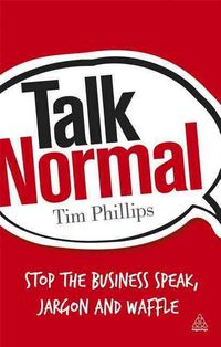 Produktbild: Phillips, T: Talk Normal
