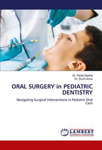 Produktbild: Oral Surgery in Pediatric Dentistry