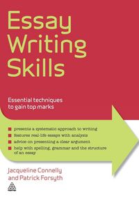 Produktbild: Connelly, J: Essay Writing Skills