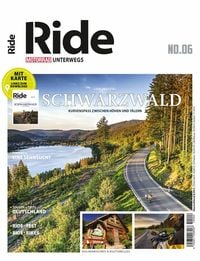 Produktbild: RIDE - Motorrad unterwegs, No. 6