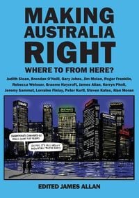 Produktbild: Making Australia Right: Where to from here?