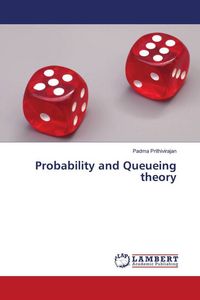 Produktbild: Probability and Queueing theory