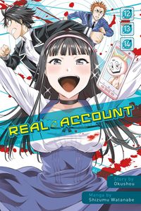 Produktbild: Real Account 12-14