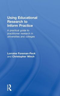 Produktbild: Using Educational Research to Inform Practice