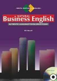 Produktbild: Mascull, B: Delta Natural Business English