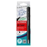Produktbild: STABILO Fineliner dr!ver fine