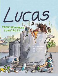 Bild vom Artikel Lucas vom Autor Tony Bradman