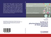 Produktbild: Synthesis & pharmacological evaluation of novel hydrazone derivatives