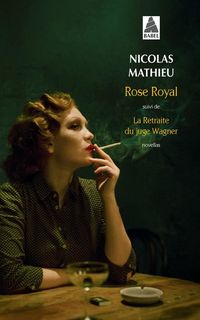 Produktbild: Rose Royal. Suivi de La retraite du juge Wagner