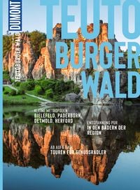 Produktbild: DUMONT Bildatlas Teutoburger Wald