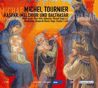 Produktbild: Kaspar, Melchior und Balthasar, 3 Audio-CDs