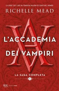 Produktbild: L'accademia dei vampiri. La saga completa. Vol. 1