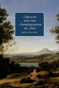 Produktbild: Shelley and the Apprehension of Life