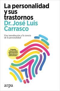 Produktbild: La personalidad y sus trastornos