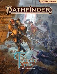 Produktbild: Pathfinder Adventure: The Enmity Cycle