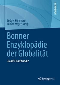 Produktbild: Bonner Enzyklop&auml;die der Globalit&auml;t