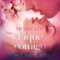 Produktbild: Fique comigo - Um Conto Er&oacute;tico