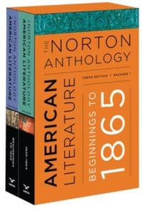 Produktbild: The Norton Anthology of American Literature