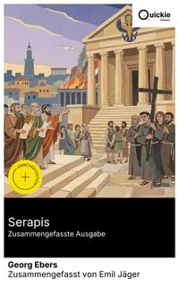 Produktbild: Serapis (Zusammengefasste Ausgabe)