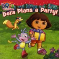 Produktbild: Dora Plans a Party