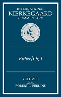 Produktbild: International Kierkegaard Commentary Volume 3