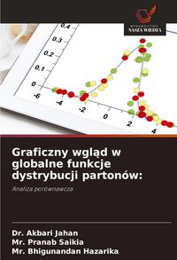 Produktbild: Graficzny wgl&iquest;d w globalne funkcje dystrybucji parton&oacute;w: