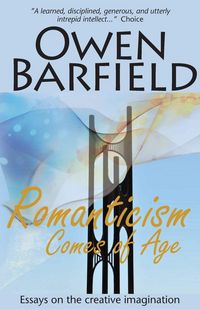 Produktbild: Romanticism Comes of Age