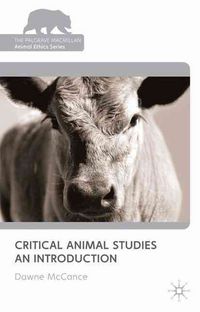 Produktbild: Critical Animal Studies: An Introduction