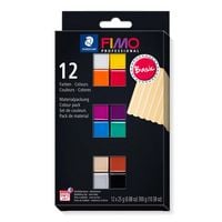 Produktbild: STAEDTLER FIMO professional Basic Colours