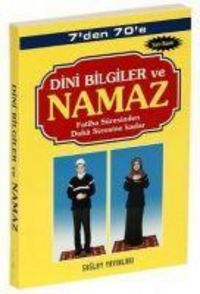 Produktbild: 7den 70e Dini Bilgiler ve Namaz