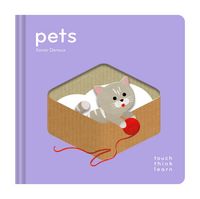 Produktbild: TouchThinkLearn: Pets