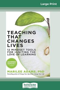 Produktbild: Teaching That Changes Lives
