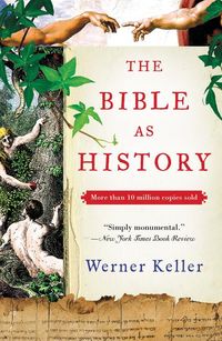 Bild vom Artikel The Bible as History: Second Revised Edition vom Autor Werner Keller