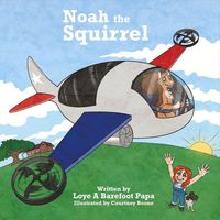 Produktbild: Papa, L: Noah the Squirrel