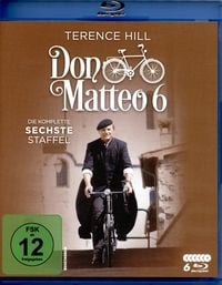 Produktbild: Don Matteo - Staffel 6 (Fernsehjuwelen) [6 BRs]