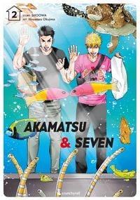 Produktbild: Akamatsu & Seven - Band 2