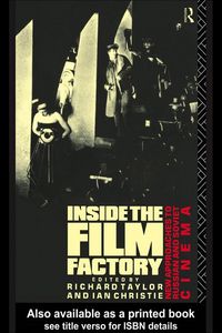 Produktbild: Inside the Film Factory