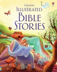 Produktbild: Illustrated Bible Stories