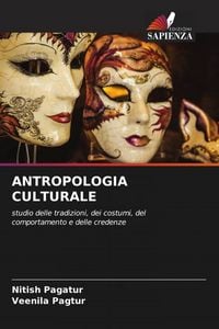 Produktbild: Antropologia Culturale