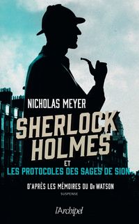 Produktbild: Sherlock Holmes et les Protocoles des sages de Sion