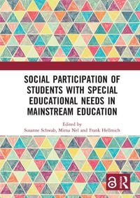 Produktbild: Social Participation of Students with Special Educational Needs in Mainstream Education