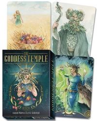 Produktbild: The Goddess Temple Oracle Cards
