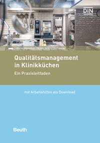 Produktbild: Qualit&auml;tsmanagement in Klinikk&uuml;chen
